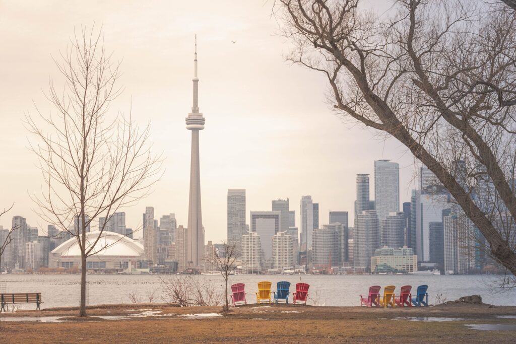 Toronto Islands