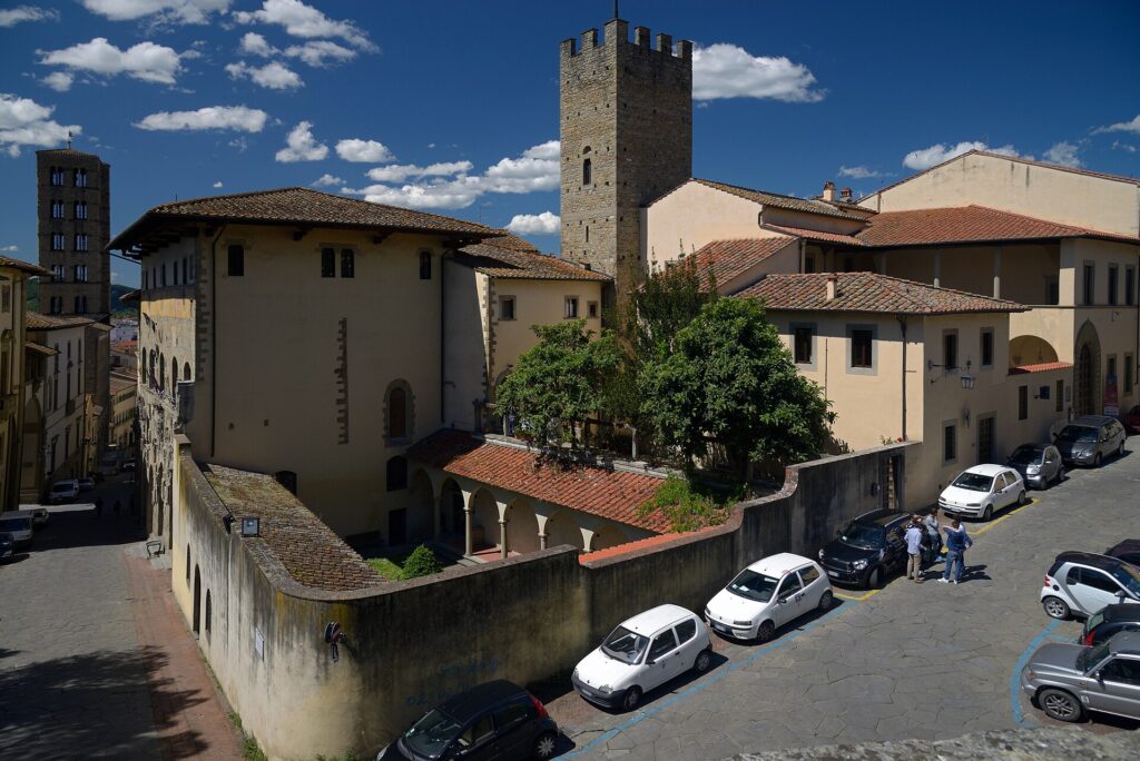 Tuscan Food & Wine Shops
