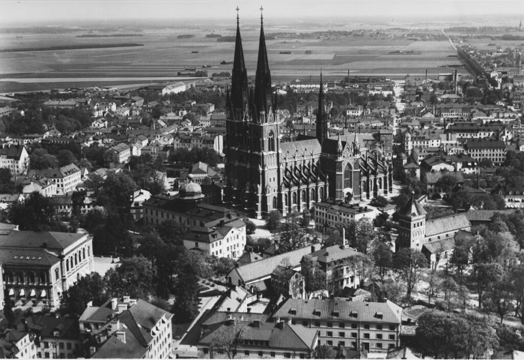 Uppsala Cathedral