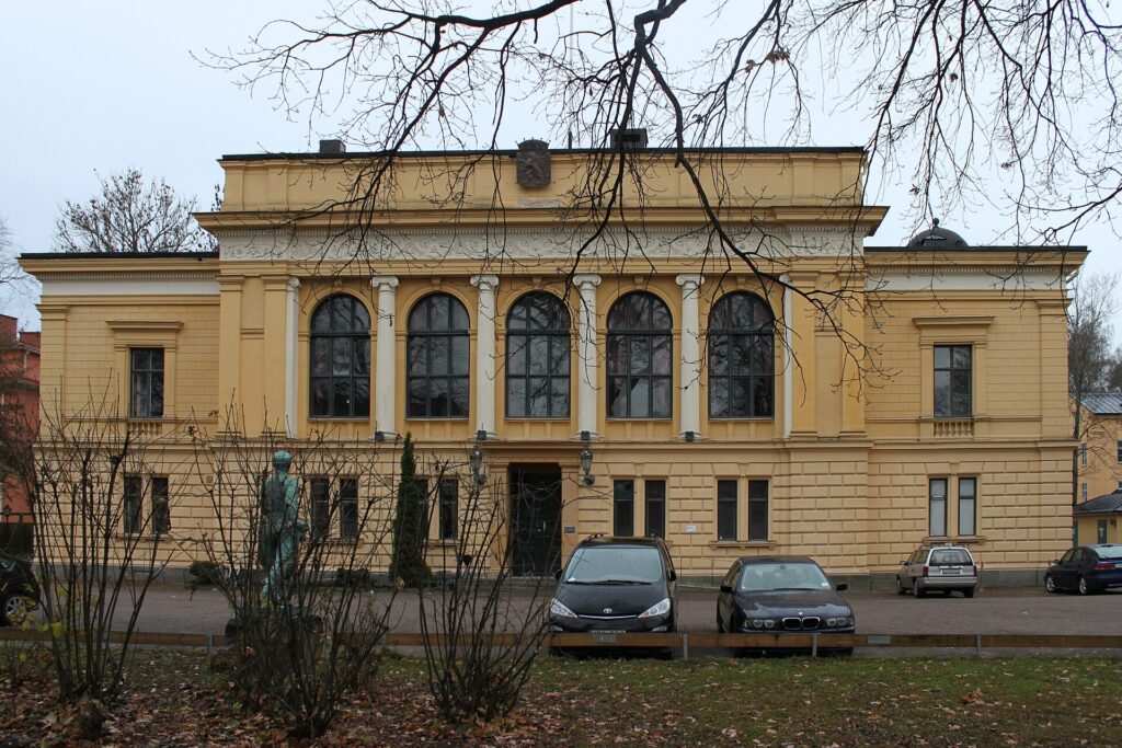Uppsala Student Nations
