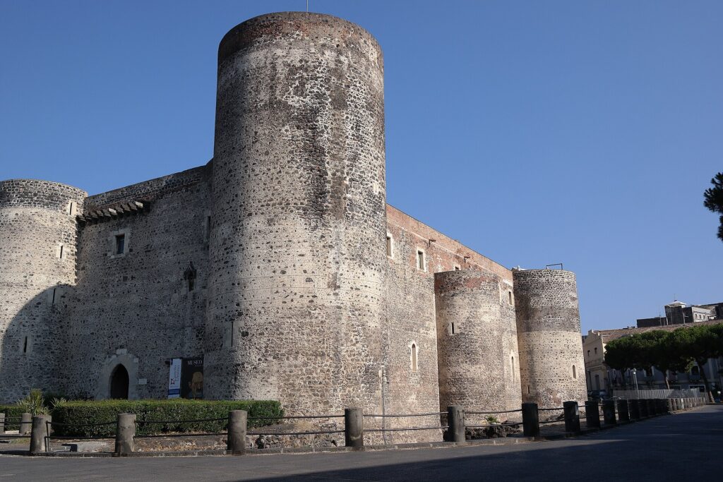 Ursino Castle