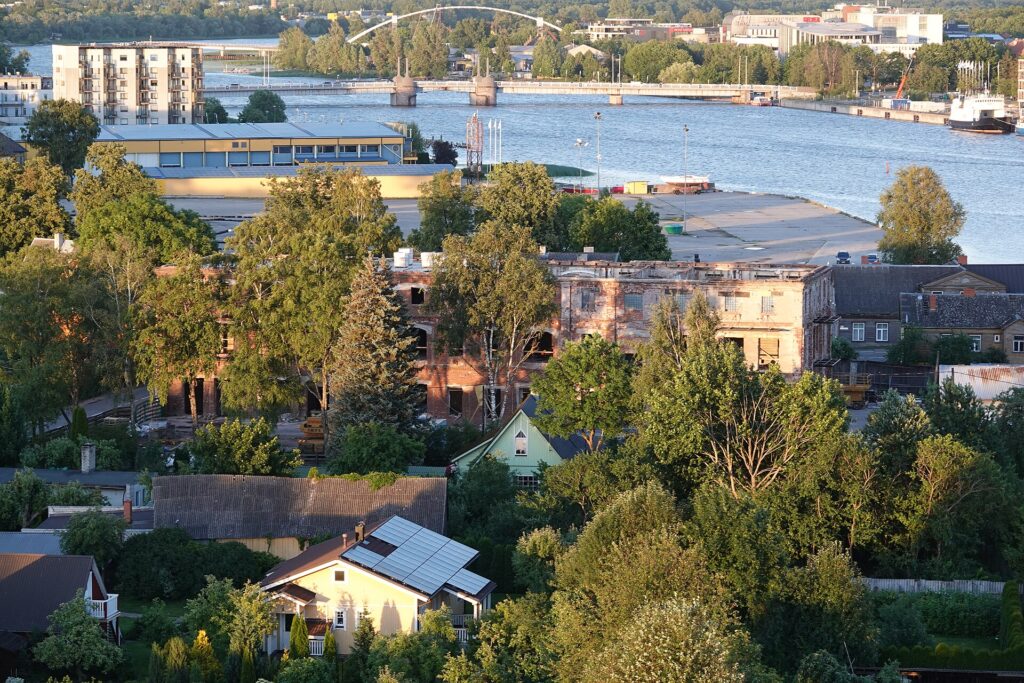 Uuskasutuskeskus Pärnu