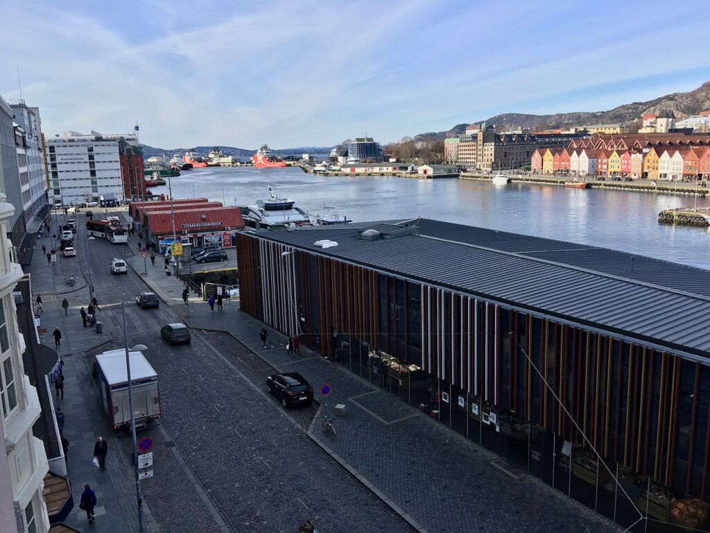 Vagen Harbour Views