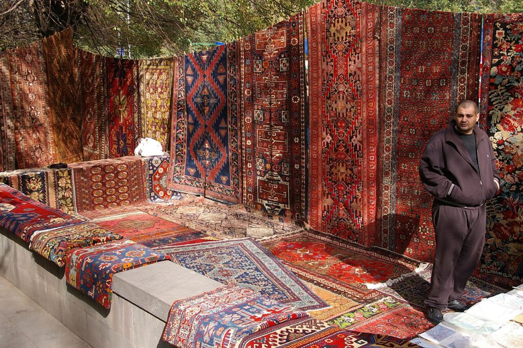 Vernissage Flea Market, Yerevan