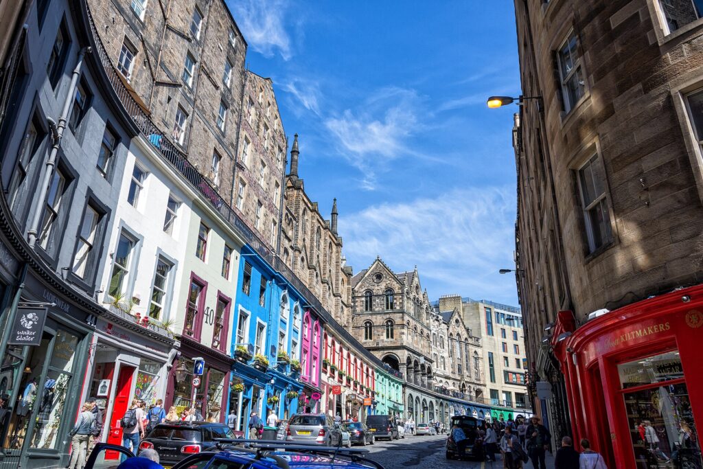 Victoria Street
