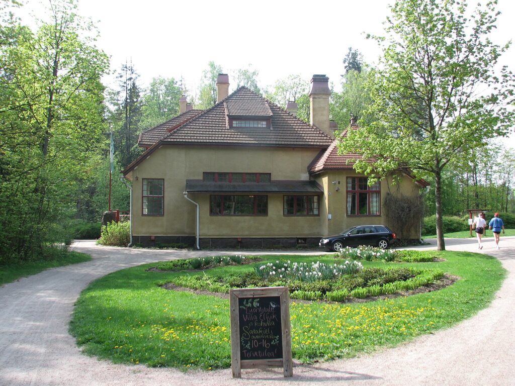 Villa Elfvik Nature House