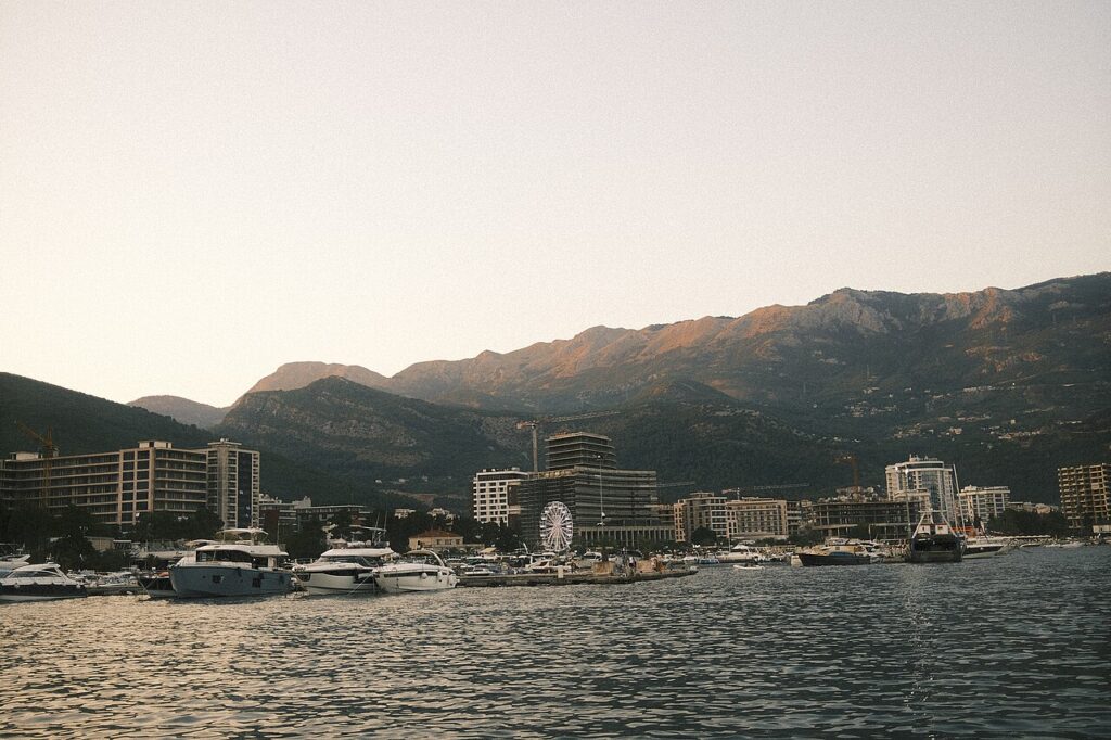 Vista Vidikovac, Budva
