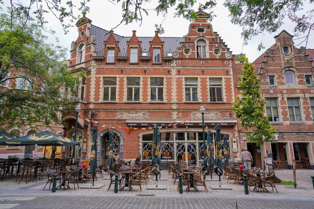 Warwick Brussels