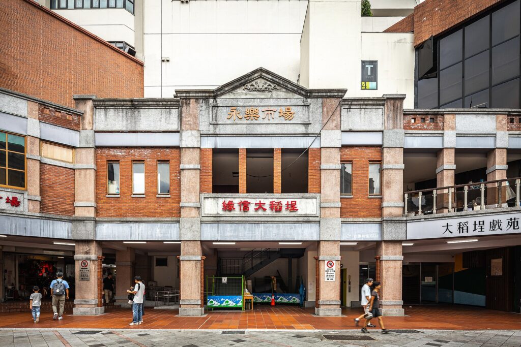 Yongle Market 07.23