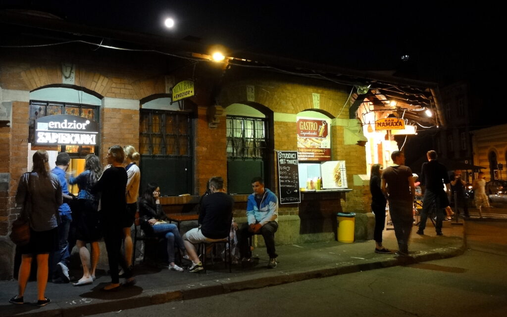 The Best Zapiekanka in Krakow: A Plac Nowy Field Guide