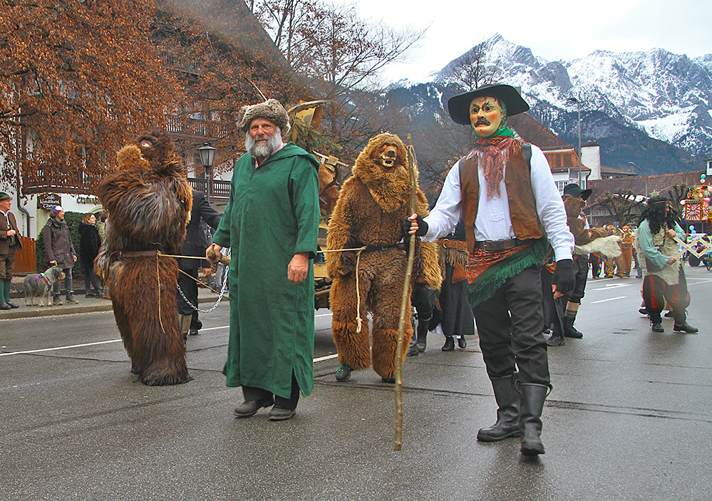 Zugspitze Summit Day Tour
