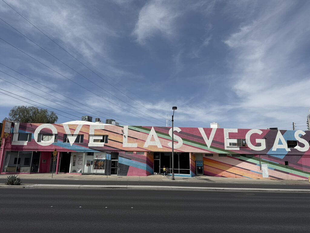 18b The Las Vegas Arts District