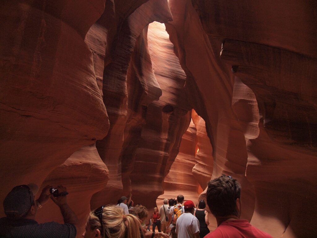 Antelope Canyon and Horseshoe Bend Day Trip