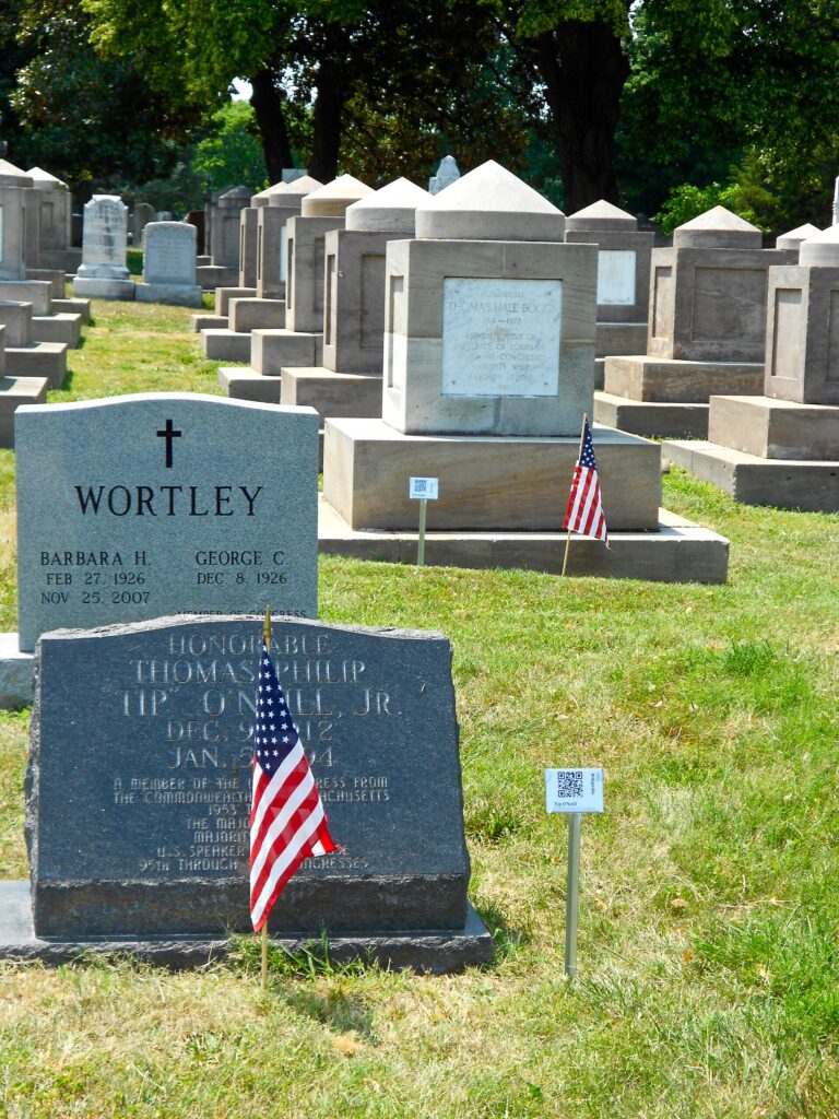 Congressional Cemetery