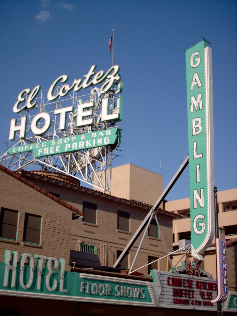 El Cortez Hotel & Casino