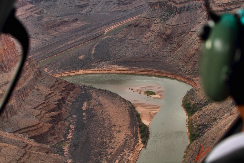 Grand Canyon West Rim Helicopter Landing Tour