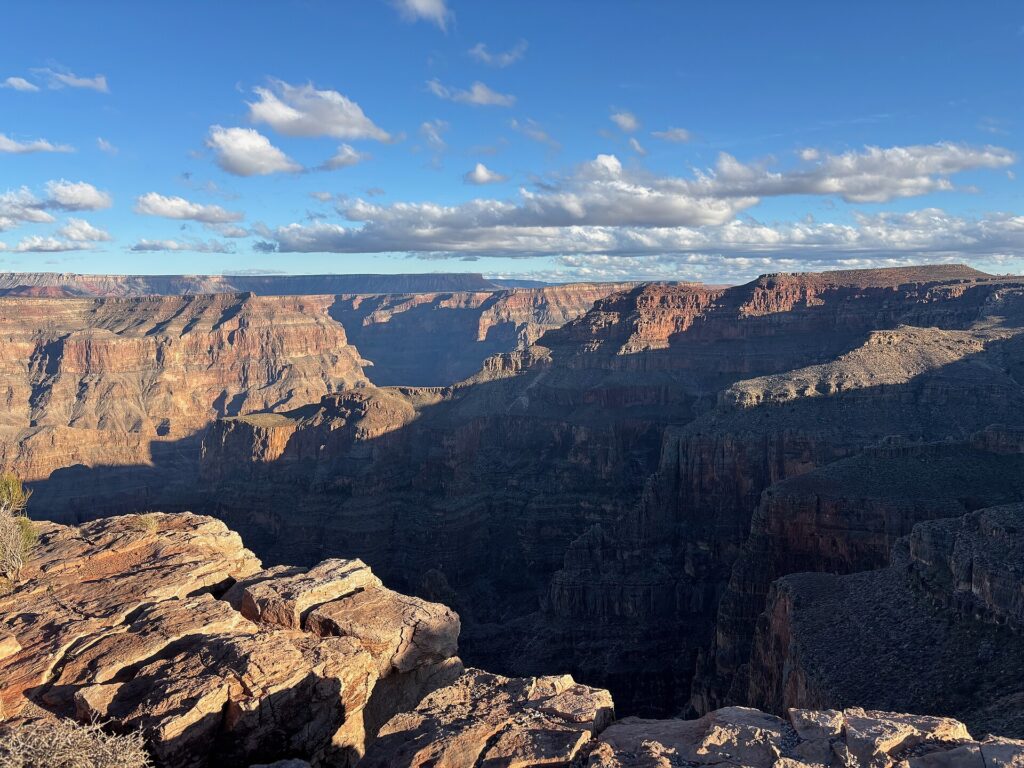 Grand Canyon West Rim and Hoover Dam Day Trip