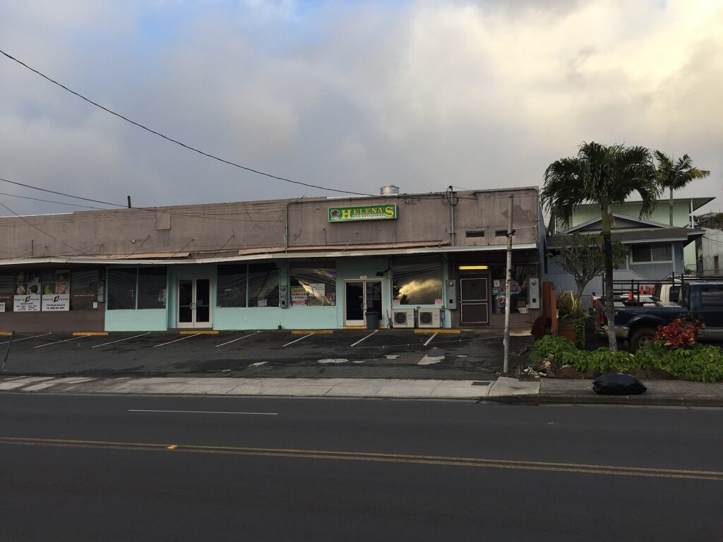 Helena’s Hawaiian Food