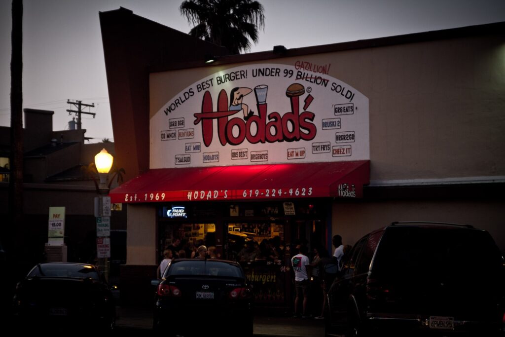 Hodad’s