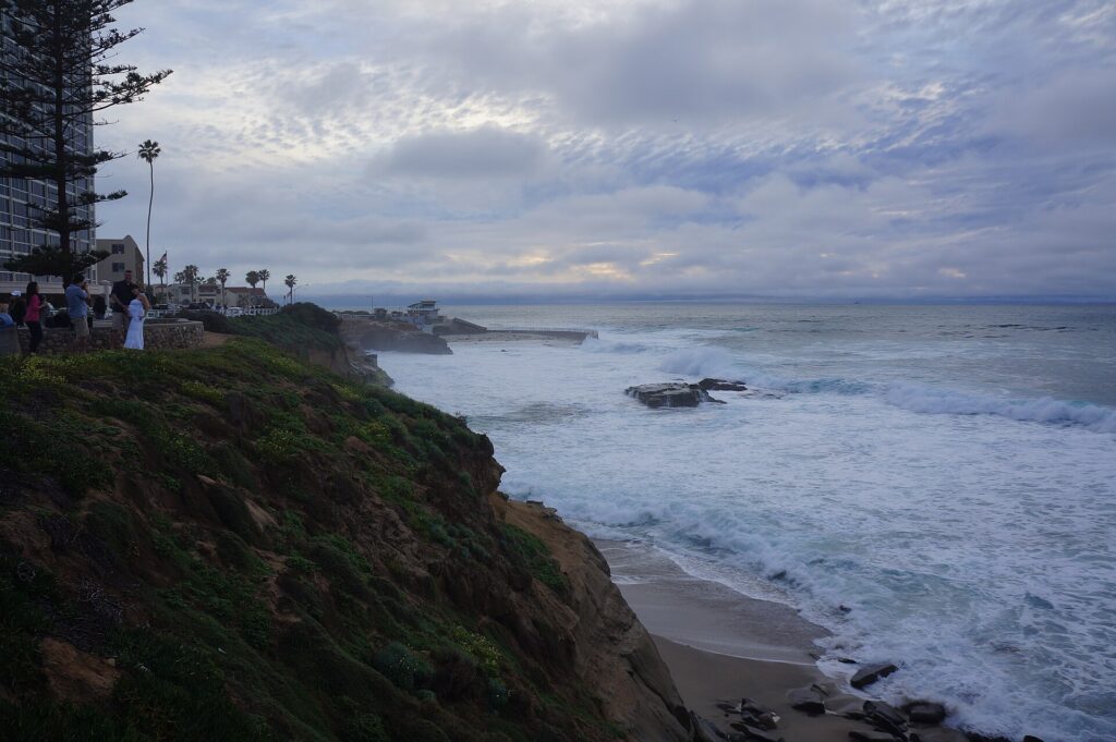 La Jolla Coast Walk Trail
