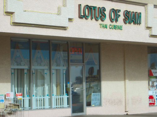 Lotus of Siam