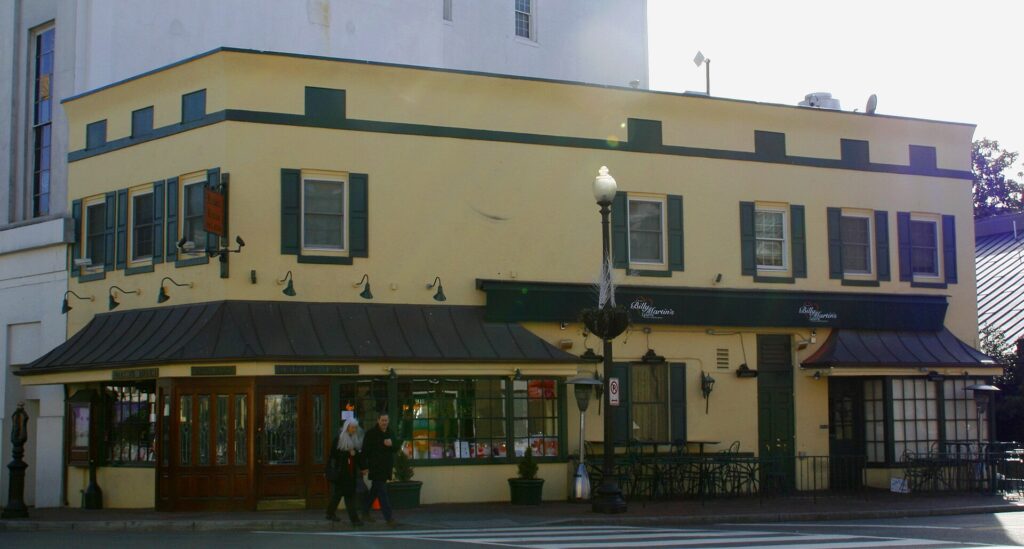 Martin’s Tavern