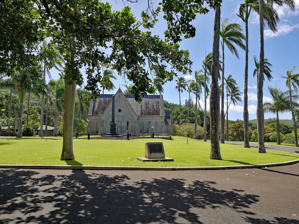 Mauna Ala Royal Mausoleum