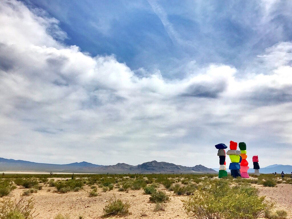 Seven Magic Mountains