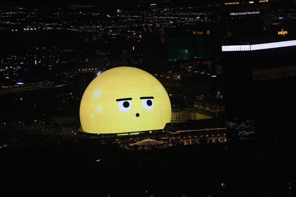 The Sphere Experience
