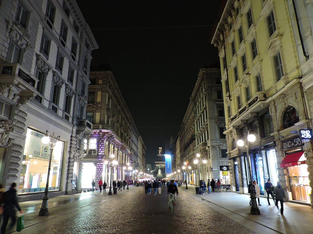 Antica Locanda dei Mercanti