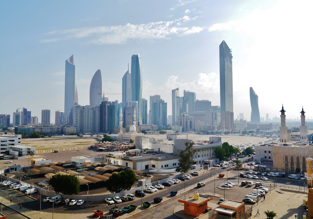 Four Seasons Hotel Kuwait at Burj Alshaya