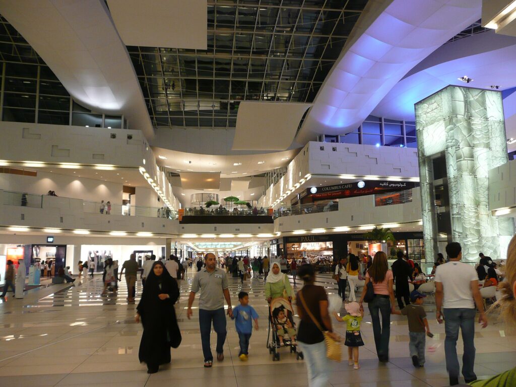 The Avenues