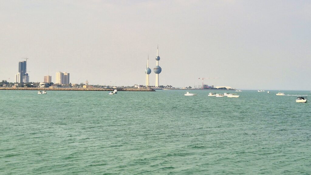 Kuwait Towers