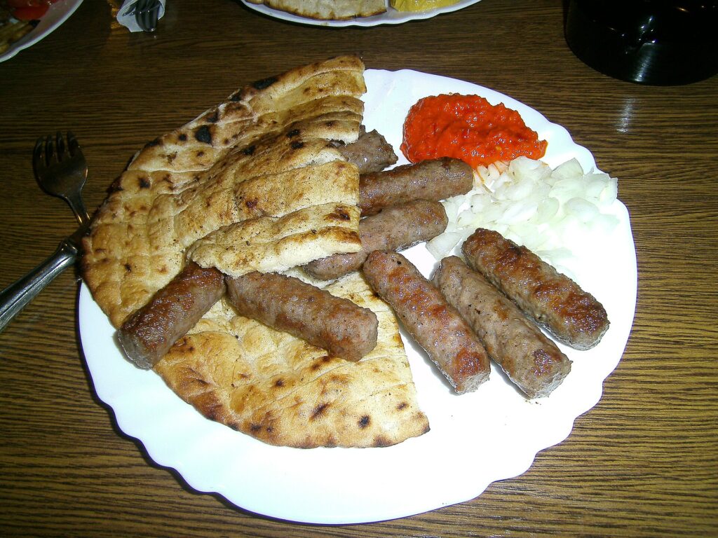 Ćevabdžinica Tima-Irma