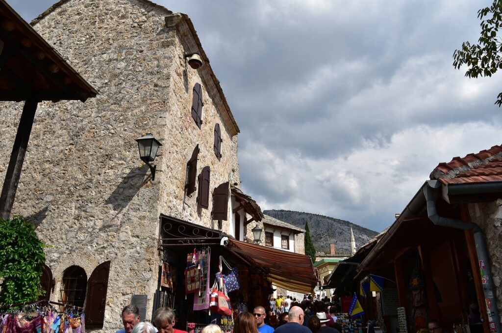 Restoran Šadrvan