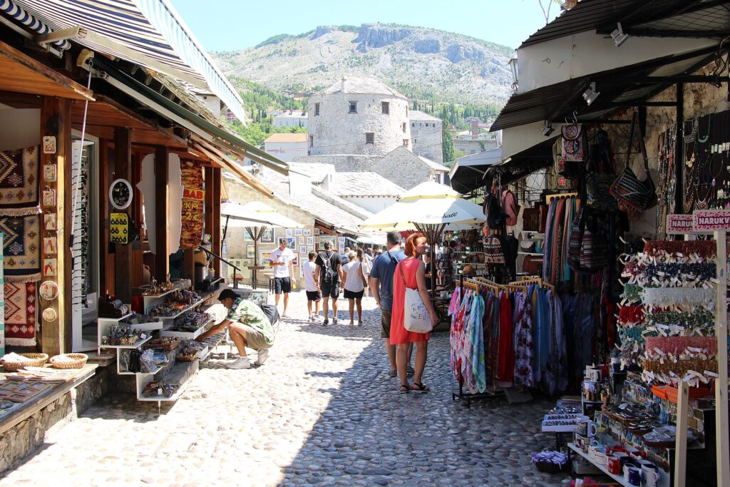 Kujundžiluk (Coppersmith Bazaar)