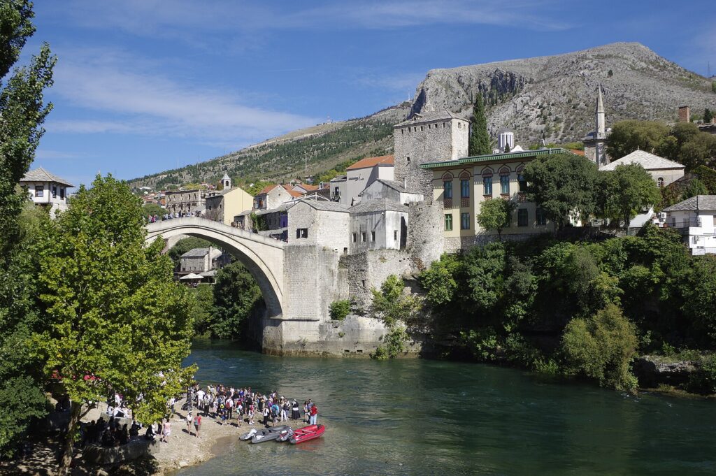 Stari Most (Old Bridge)
