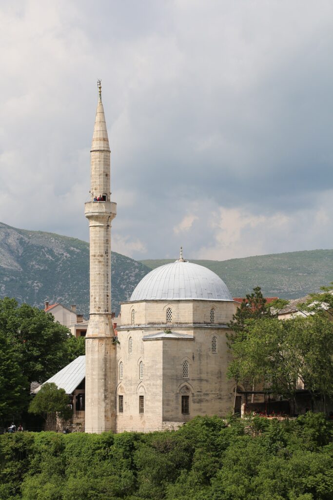 Koski Mehmed-Paša Mosque
