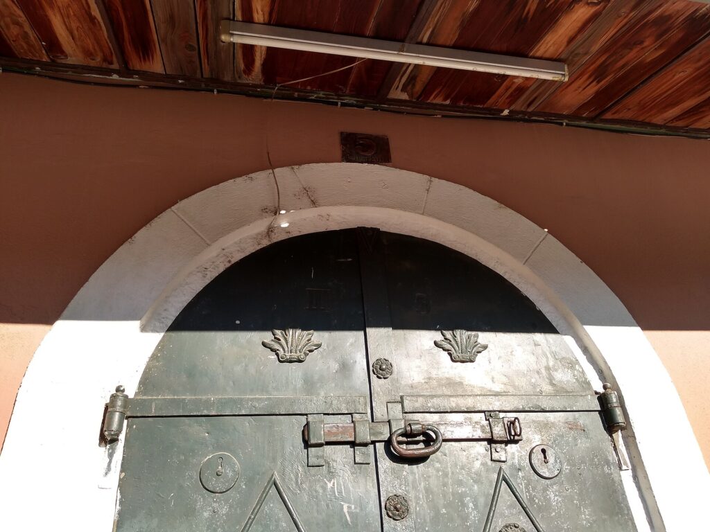Mostar Art Gallery – Bas Relief in Copper