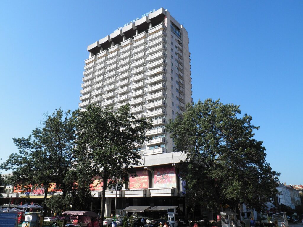 Hotel Cherno More