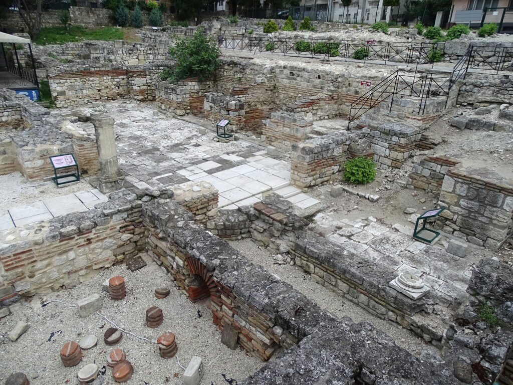 Roman Thermae (Roman Baths)