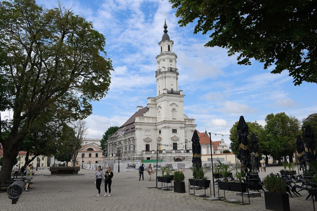 Town Hall Square