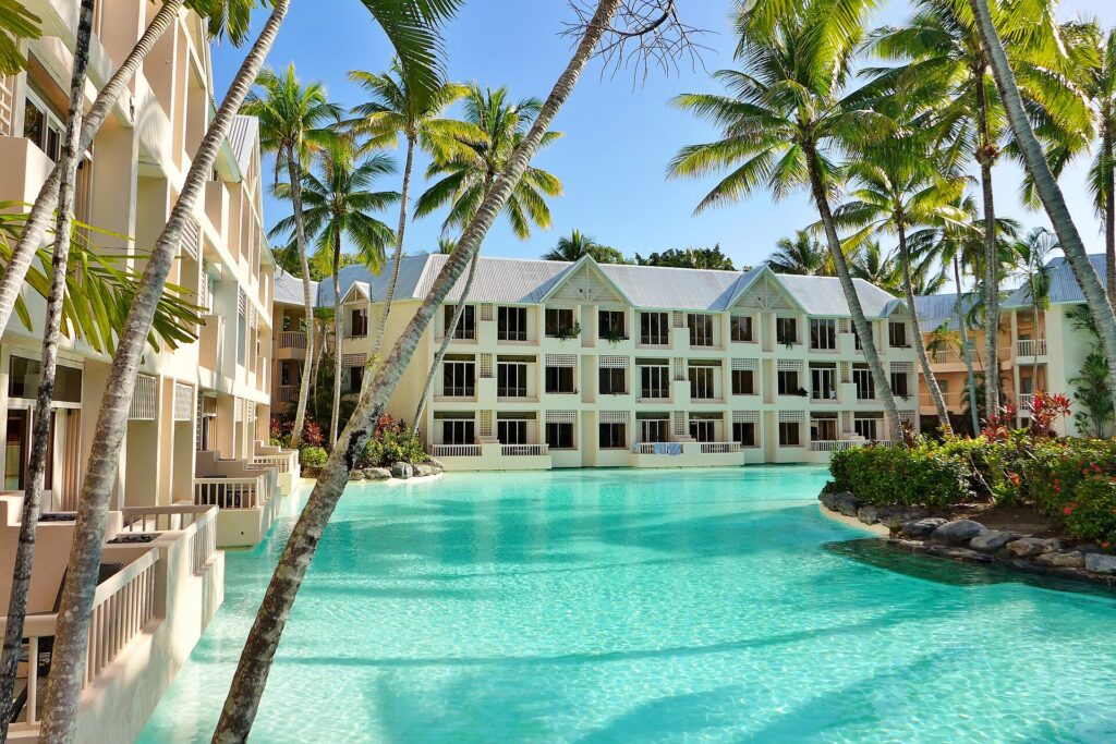 Sheraton Grand Mirage Resort, Port Douglas