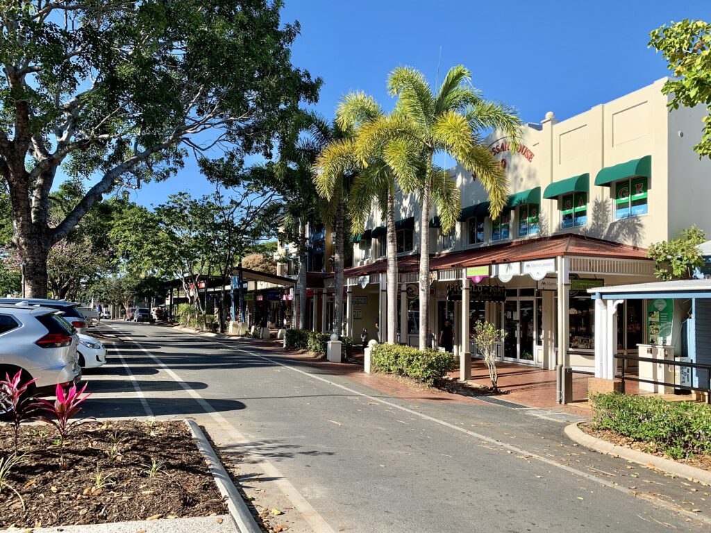 Zinc Port Douglas