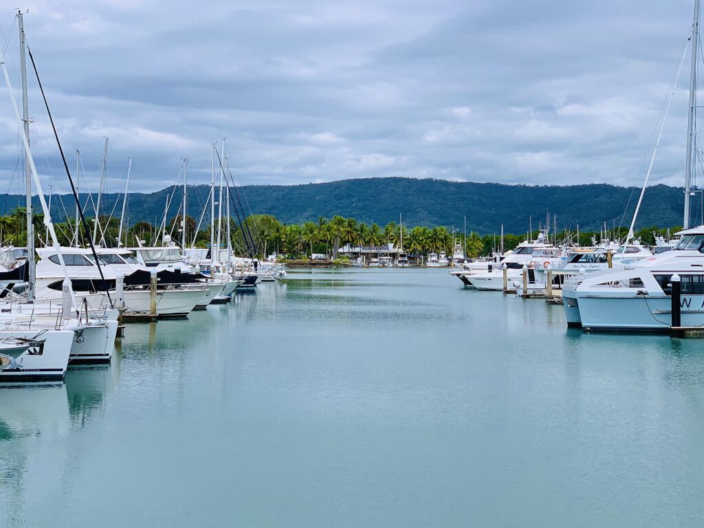 Barbados Port Douglas