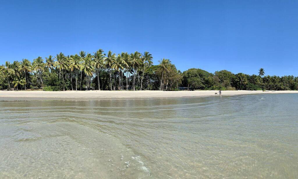 Four Mile Beach