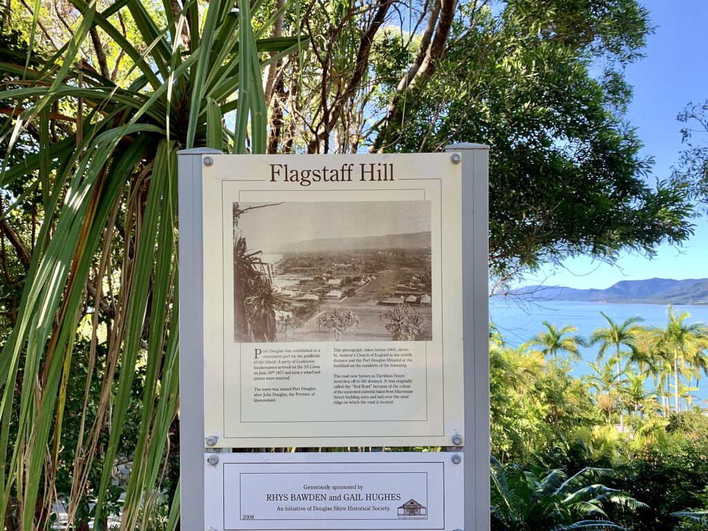 Flagstaff Hill Lookout
