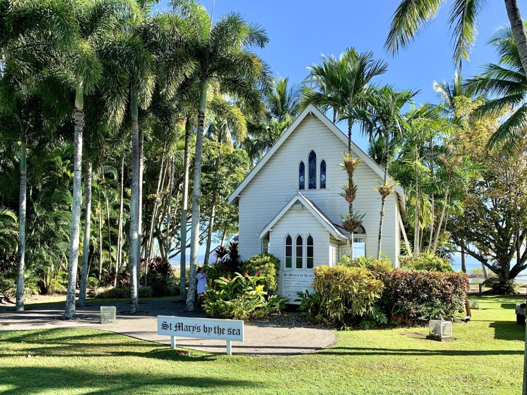 St Mary’s by the Sea