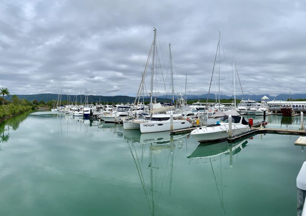 Crystalbrook Superyacht Marina