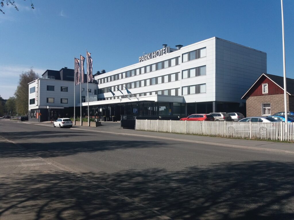 Park Hotel Tornio